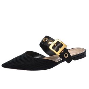 Authentic Dior D-Dior Technical Black Mules size 38